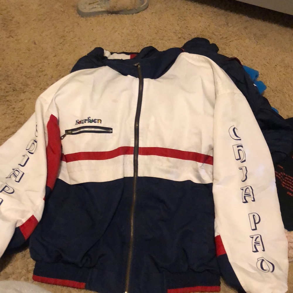 Vintage jacket